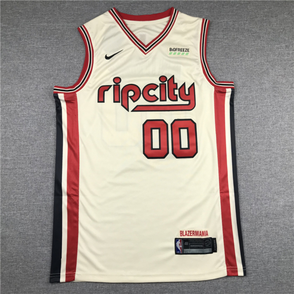 Carmelo ANTHONY 2019-20 City Edition Portland Trail Blazers mez