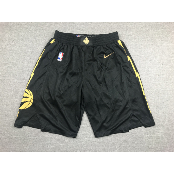 Toronto Raptors City Edition kosaras rövidnadrág