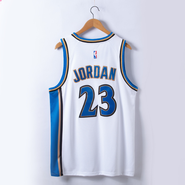 Wizards Michael Jordan 23（NBA Washington Wizards #23