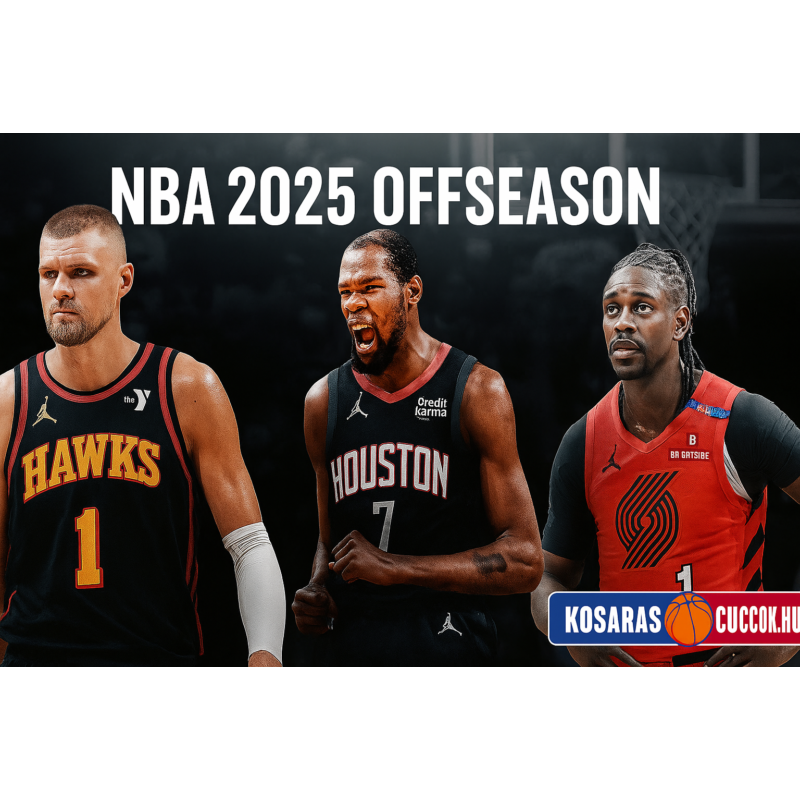 2025 NBA Offseason